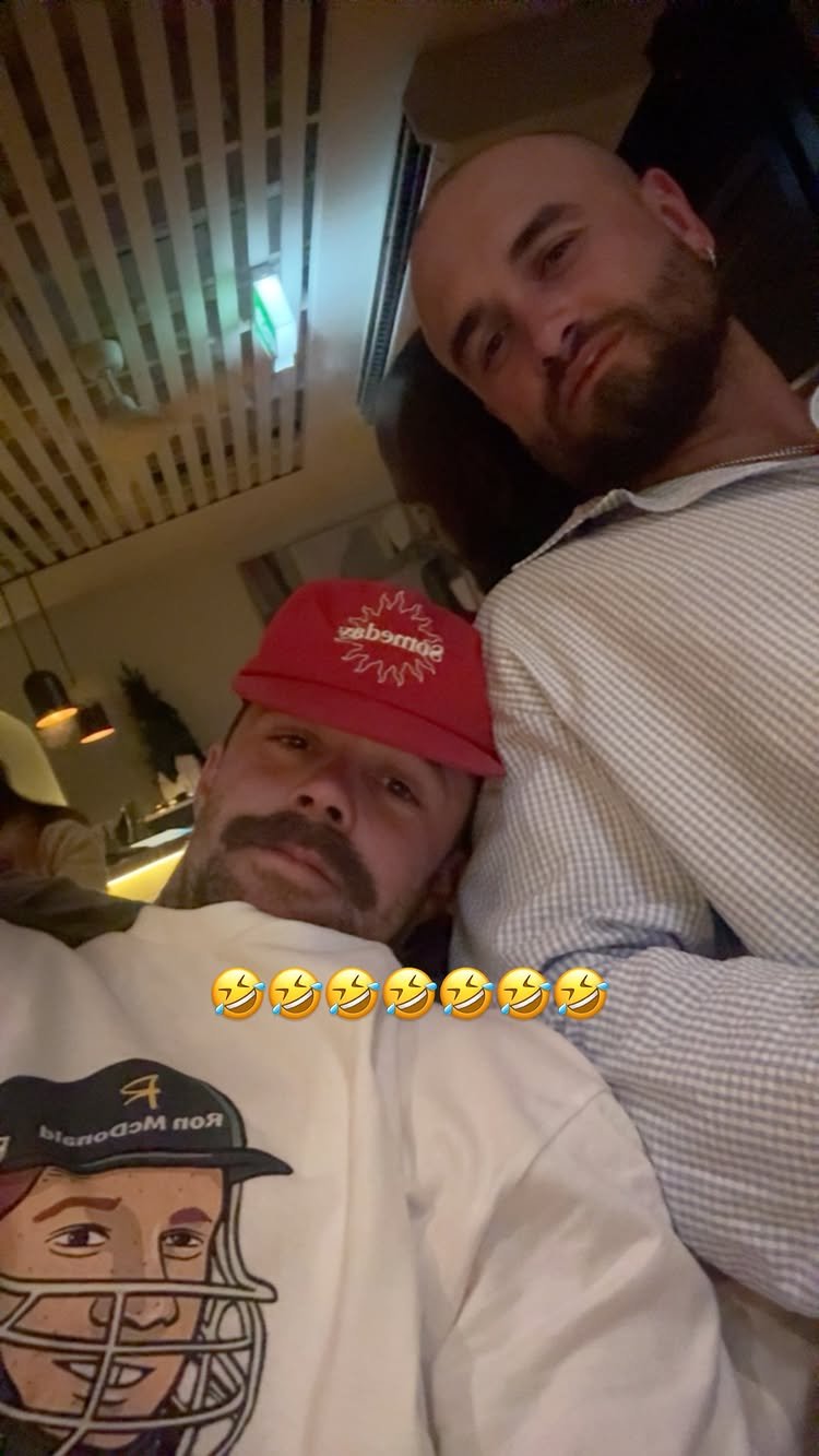 Another post from Head. 