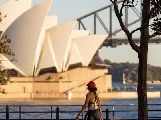 Potts Point delivers some of the city's best architecture, dining and nightlife ( Muse)