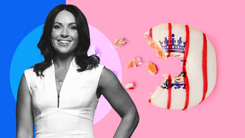 Was Bazball about playing better cricket or just feeling good while losing, Georgie Parker asks.