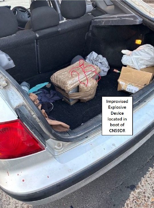 New evidence released after the Bondi Beach terror attack.