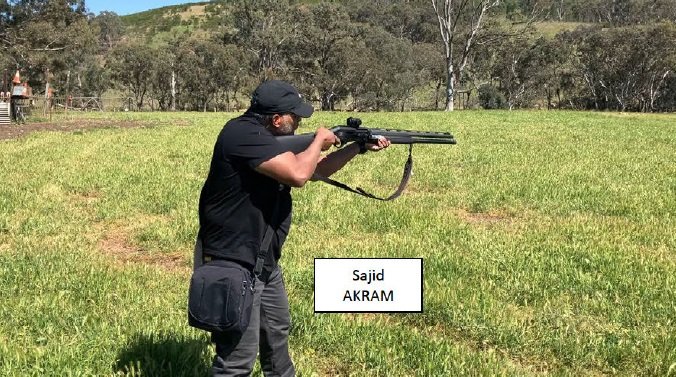 New evidence released after the Bondi Beach terror attack.