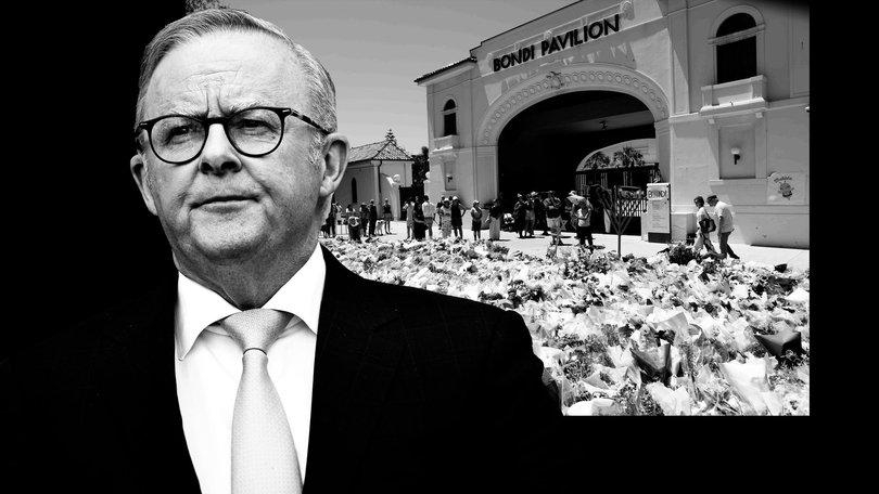 Anthony Albanese has called repeatedly for national unity — but it is he who is increasingly isolated due to his obstinate refusal to allow a royal commission into the Bondi terror attacks.