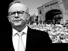 Anthony Albanese has called repeatedly for national unity — but it is he who is increasingly isolated due to his obstinate refusal to allow a royal commission into the Bondi terror attacks.