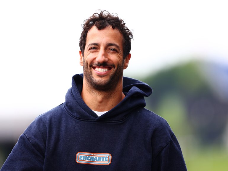 Beloved Australian race car driver Daniel Ricciardo could reignite his career behind the wheel.