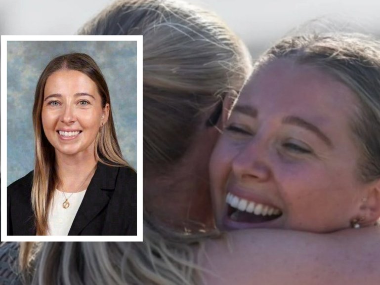 Beloved teacher and athlete Sarah Halpenny, who passed away in Melbourne on December 14.