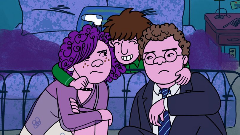 Long Story Short is streaming on Netflix.