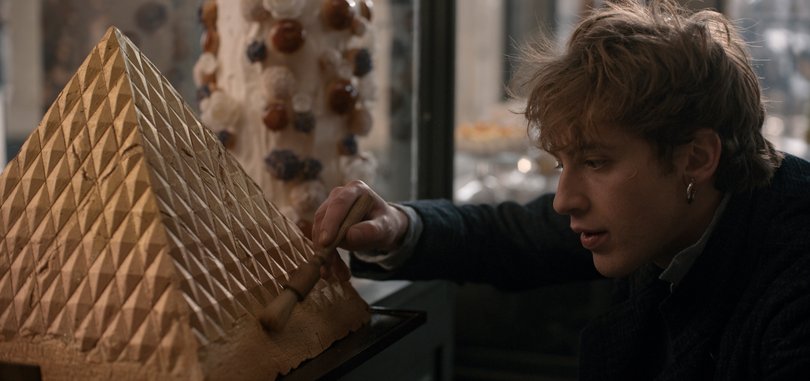 Careme is streaming on Apple TV+.