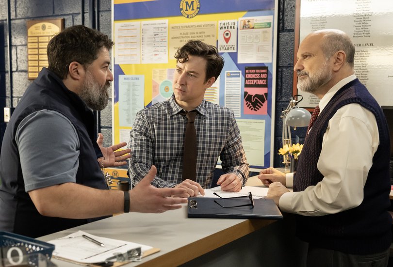 English Teacher returns for a 10-episode second season.