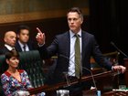 NSW will have ‘the toughest firearm reforms in the country’, Chris Minns says. (Dominic Lorrimer/AAP PHOTOS)