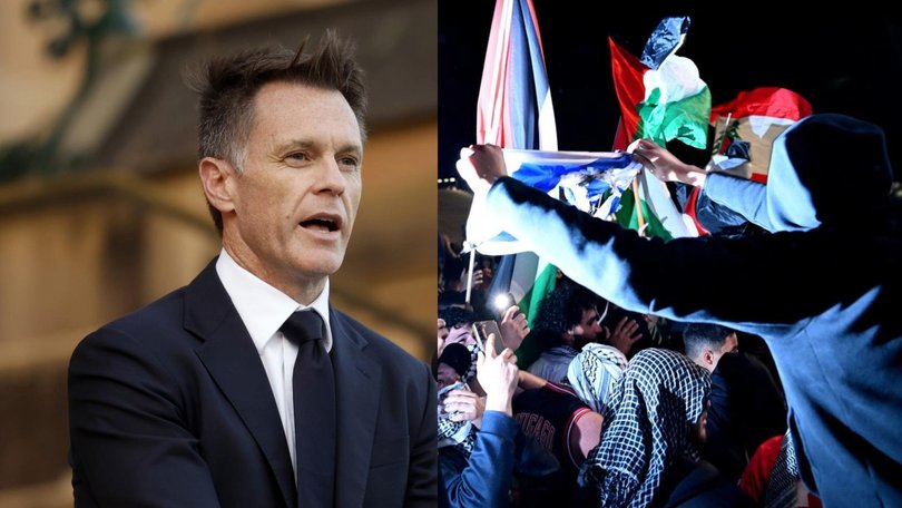 Pro-Palestine protesters have rejected any links between criticism of Israel and the Bondi attack.