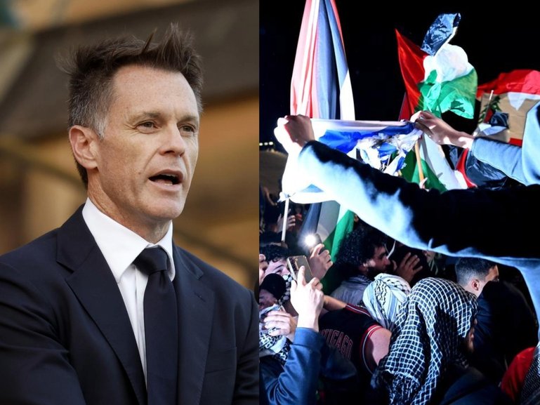 Pro-Palestine protesters have rejected any links between criticism of Israel and the Bondi attack.