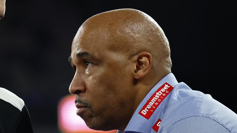 Darryl McDonald was reluctant to become Brisbane Bullets' caretaker, but has been a success. (Daniel Pockett/AAP PHOTOS)