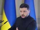 Ukrainian President Volodymyr Zelensky says US-led peace talks are making ‘quite solid’ progress. (EPA PHOTO)