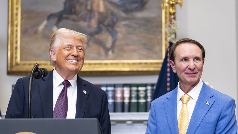 Donald Trump has appointed Governor Jeff Landry of Louisiana as the special envoy to Greenland.