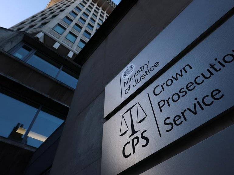 Six UK men have been charged with the long term sexual abuse of one of their wives. (EPA PHOTO)