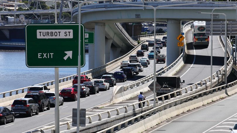 Drivers will be hit with double demerits in some states across Australia in the Christmas-new year period. Picture: NewsWire/Tertius Pickard.