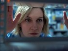 Rhea Seehorn in Pluribus.