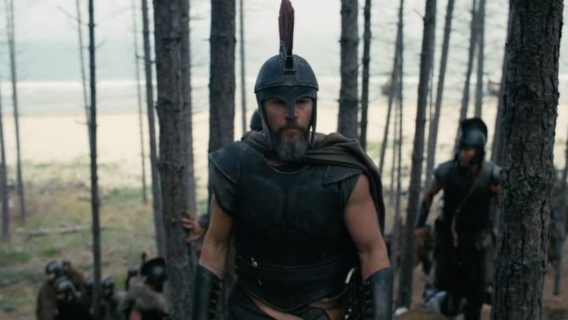 Matt Damon is in cinemas on July 16.