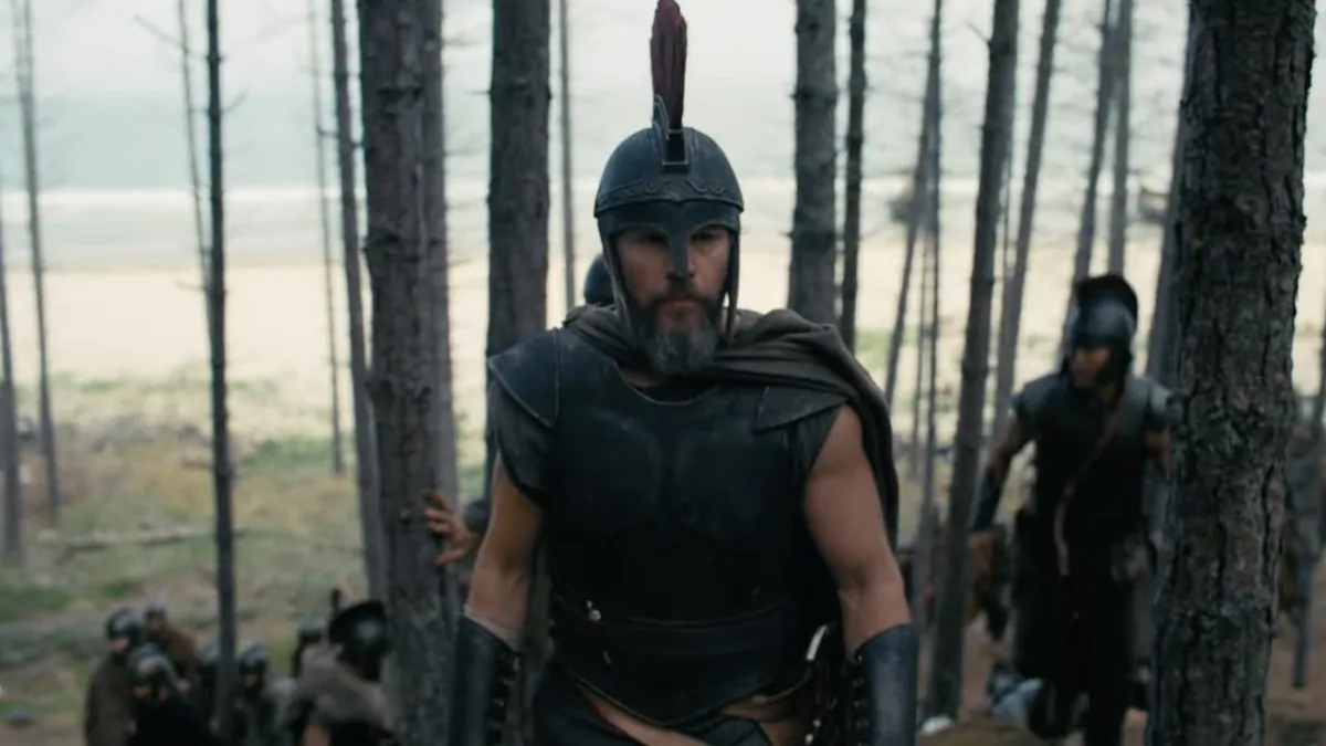 First Clips The Odyssey trailer: Christopher Nolan and Matt Damon’s Homeric epic ...