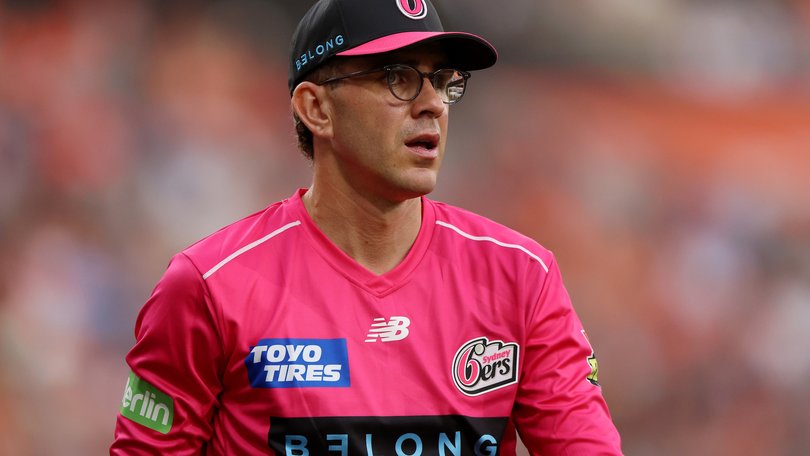 Todd Murphy of the Sixers has been called into the Test squad.