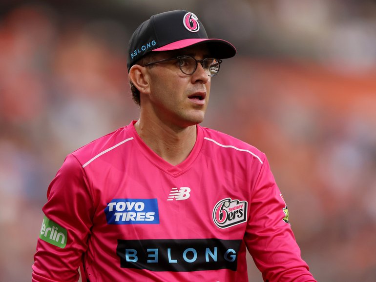 Todd Murphy of the Sixers has been called into the Test squad.