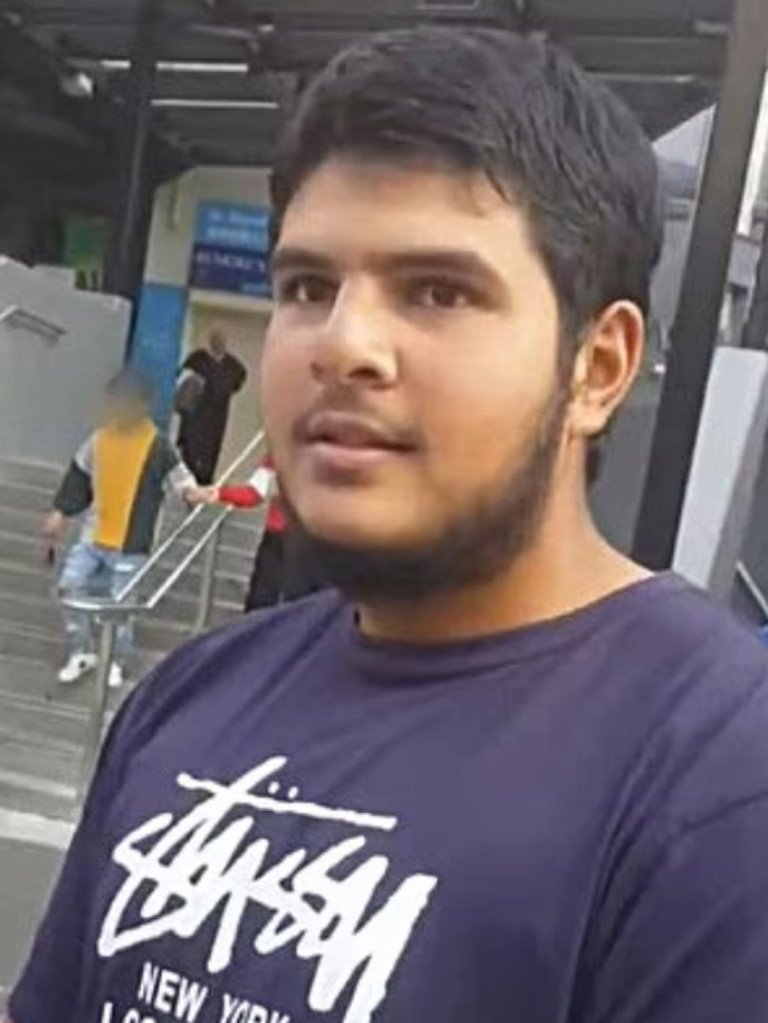 He was investigated for links to Australia’s pro-ISIS network. Picture: Supplied