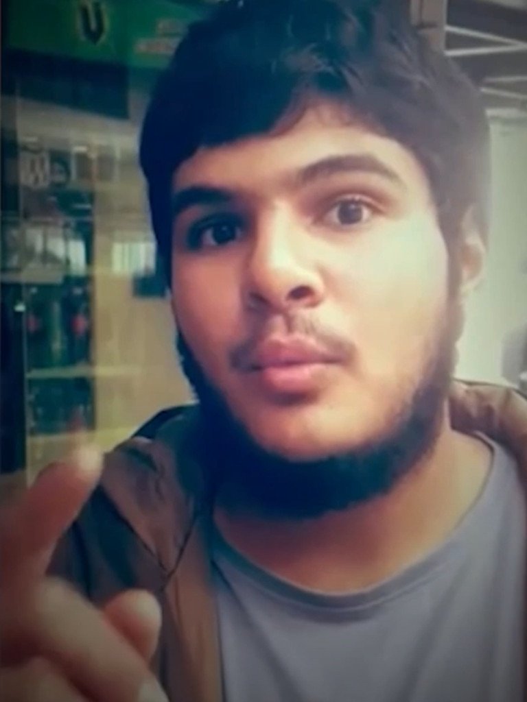 Naveed Akram was 18 when he was first questioned about extremism. Picture: Supplied