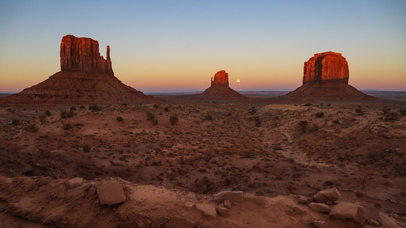 Two years ago things were looking up for America’s pandemic-battered Navajo Nation parks. 