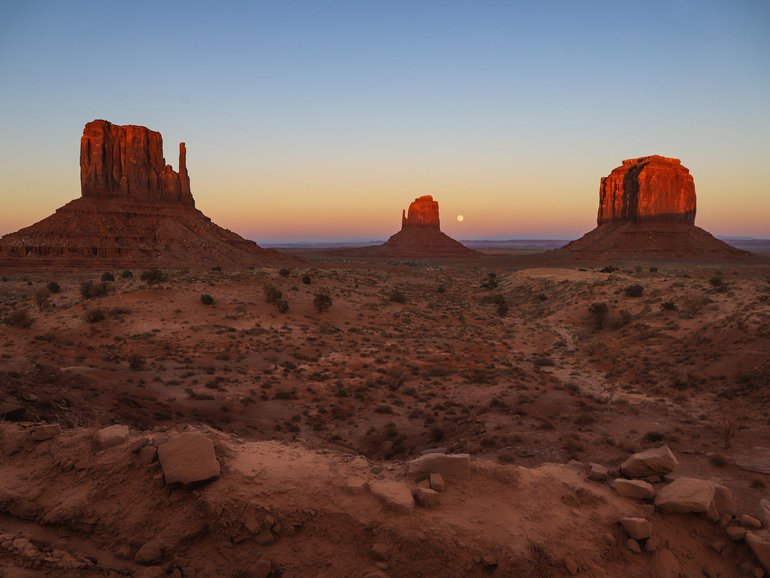 Two years ago things were looking up for America’s pandemic-battered Navajo Nation parks. 