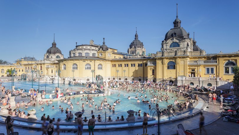 Budapest has long enjoyed the mineral-rich thermal water that flows below its surface, however, recently a number of issues has led to the deterioration of the city’s beloved baths.