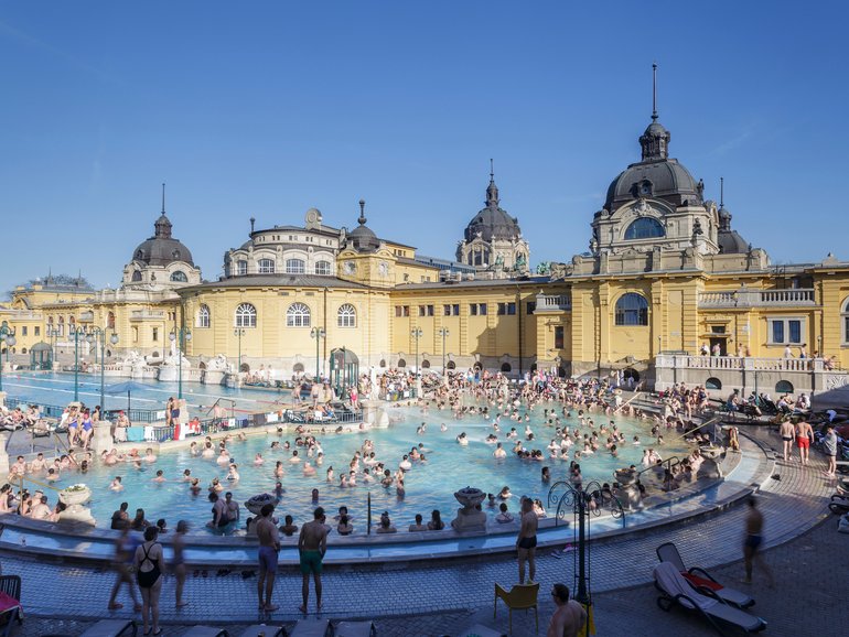 Budapest has long enjoyed the mineral-rich thermal water that flows below its surface, however, recently a number of issues has led to the deterioration of the city’s beloved baths.