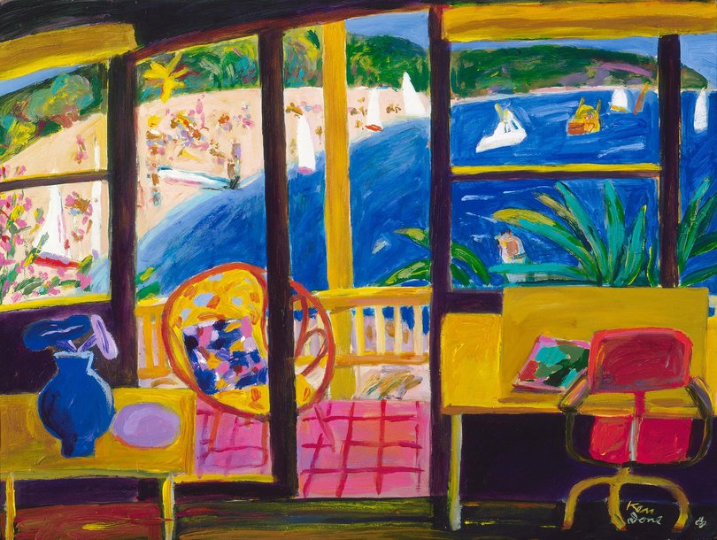 Ken Done’s From the Cabin