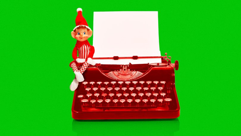  Elf on the Shelf reminds us of what we’re missing in the modern world — enchantment.