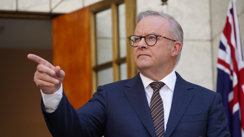 Backlash on claims has prompted Prime Minister Anthony Albanese to tighten the purse strings. (Dominic Giannini/AAP PHOTOS)