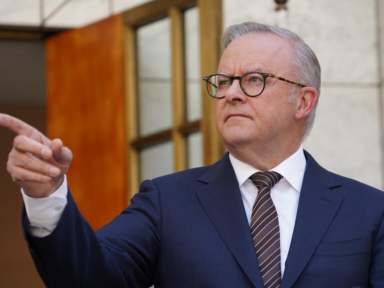 Backlash on claims has prompted Prime Minister Anthony Albanese to tighten the purse strings. (Dominic Giannini/AAP PHOTOS)