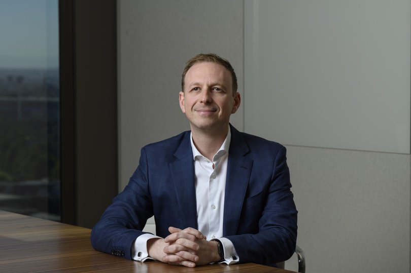 Jeremy Leibler is the president of the Zionist Federation of Australia.