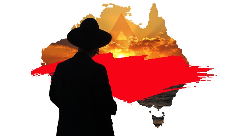 Australian Jews no longer feel safe to live freely, openly