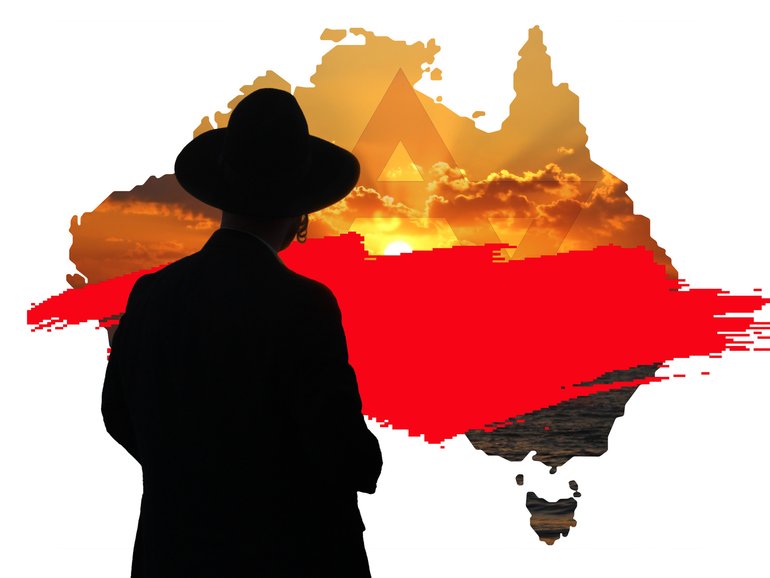 Australian Jews no longer feel safe to live freely, openly