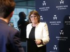 RBA governor Michele Bullock. The RBA kept the cash rate on hold two weeks ago.