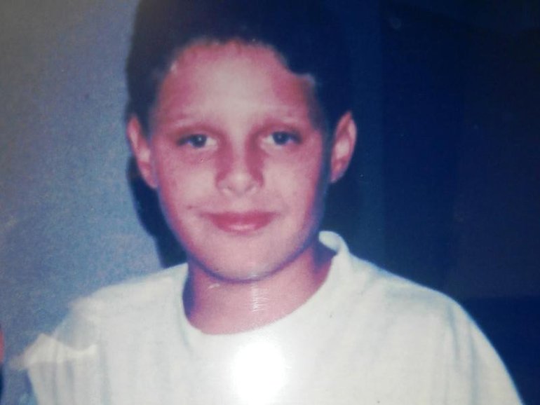 The arsonist responsible for the death of Arthur Haines in a house fire has been sentenced to jail. (HANDOUT/NSW POLICE)