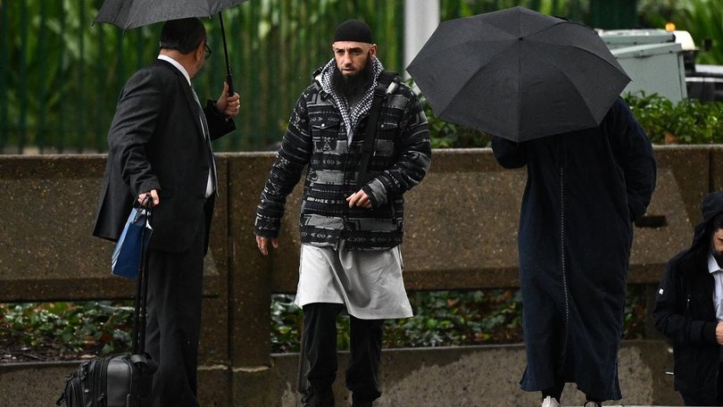 A prayer hall where controversial Islamic preacher Wissam Haddad held sermons has been shut down. 