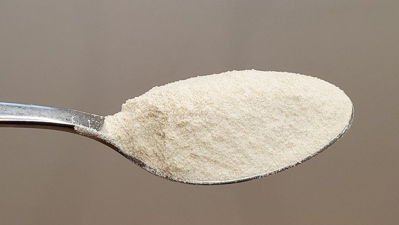 Psyllium husk is the healthy soluble fibre.