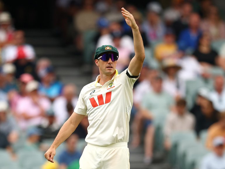 Pat Cummins will play no further part in the Ashes