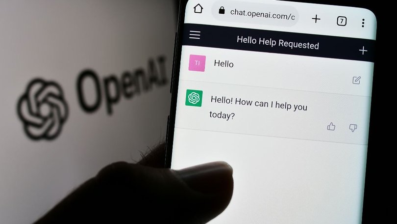 Most AI companies keep a file on everything you say to their bots. Your words, pictures, clicks and ideas help make their AI smarter.