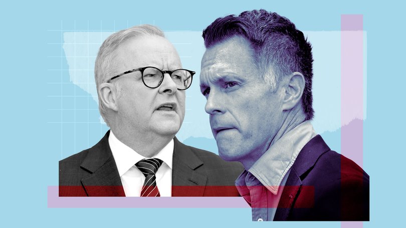 Since the Bondi massacre, Mr Minns has been a pillar of strength, not just for his State but for the country. His example has amplified the failures of Prime Minister Anthony Albanese. 