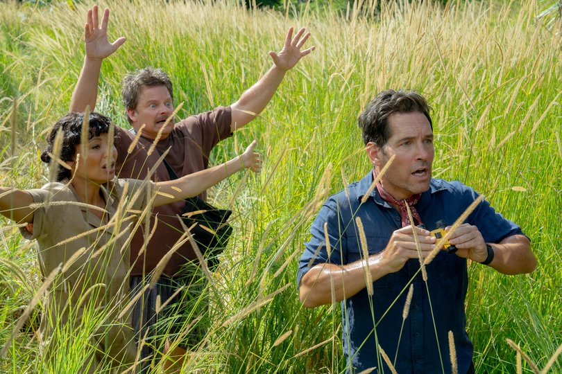 Anaconda is in cinemas on December 26.