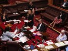 The marathon debate in the Legislative Council ended close to 3am (AEDT) on Christmas Eve. (Gaye Gerard/AAP PHOTOS)