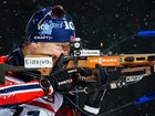 Biathlete Sivert Guttorm Bakken in action earlier this month. The Norwegian has died aged 27. (AP PHOTO)