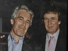 Flight records showed Trump had flown on Epstein’s private jet eight times during the 1990s. AP PHOTO)