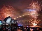 A message of peace will beam from Sydney's New Year celebrations to hundreds of millions of viewers. (Bianca De Marchi/AAP PHOTOS)